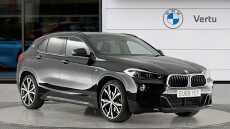 BMW X2 sDrive 20i M Sport 5dr Step Auto Petrol Hatchback